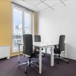 Office suite in Paris