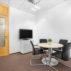 Serviced offices in central Brno