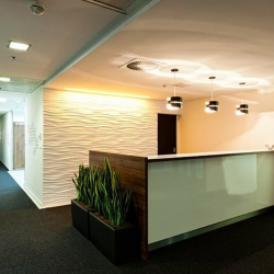 Serviced offices to let in Budapest