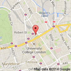 Serviced offices to rent and lease at 16 Upper Woburn Place, Central London