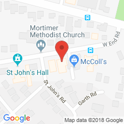 This office location. Click for details.