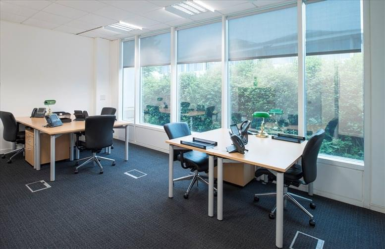 Serviced offices to rent and lease at Victory House, 400 Pavilion Drive