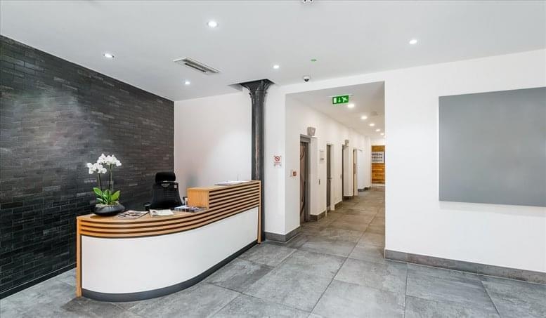 Serviced offices to rent and lease at 117-119 Portland Street, Manchester