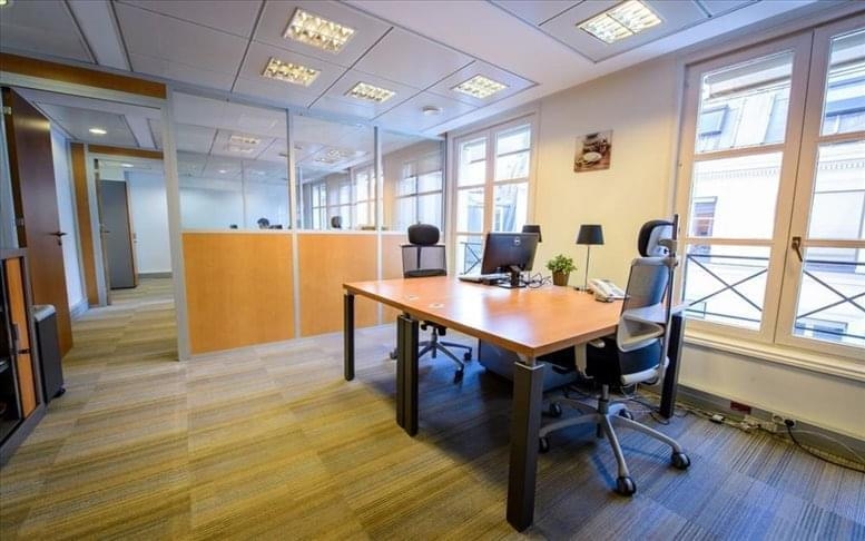 Serviced offices to rent and lease at 20, Rue Cambon