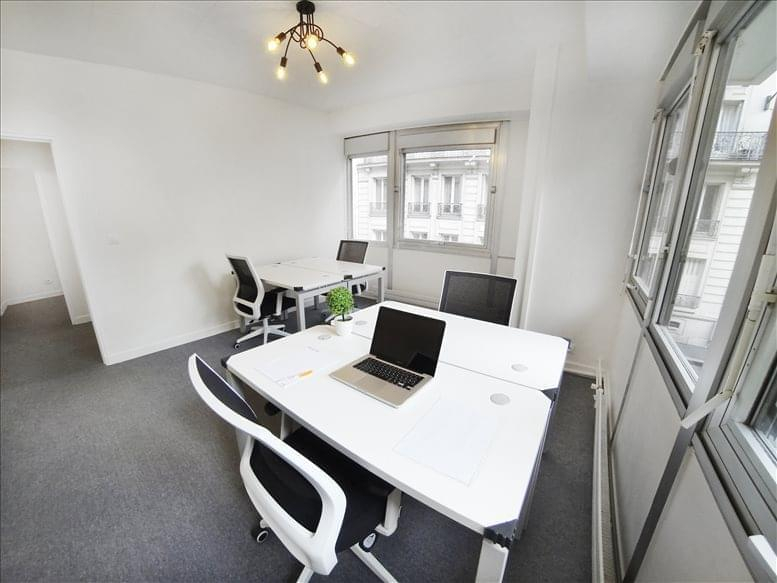 Serviced offices to rent and lease at 25 rue de la clef