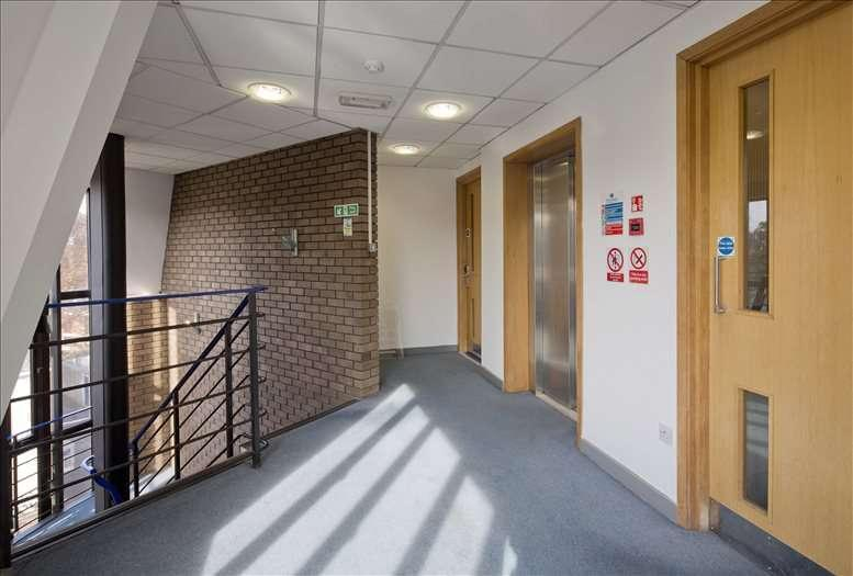 Serviced offices to rent and lease at Aztec House, 397-405 Archway Road ...