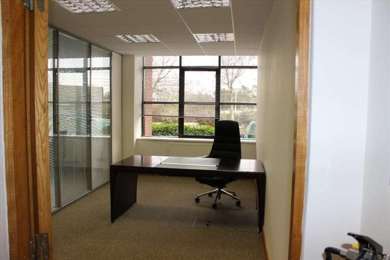 Serviced offices to rent and lease at 4 5 Burton Hall Road Sandyford