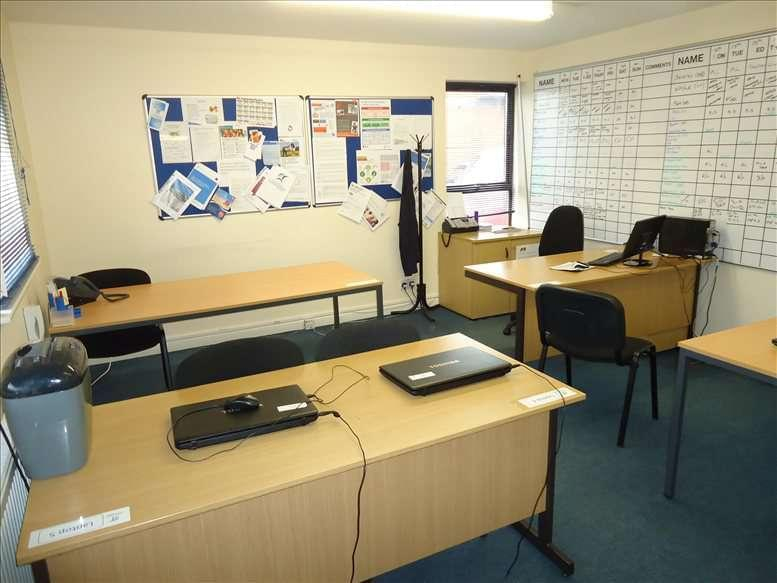 Serviced offices to rent and lease at Lesscent House, 405 Wigan Road