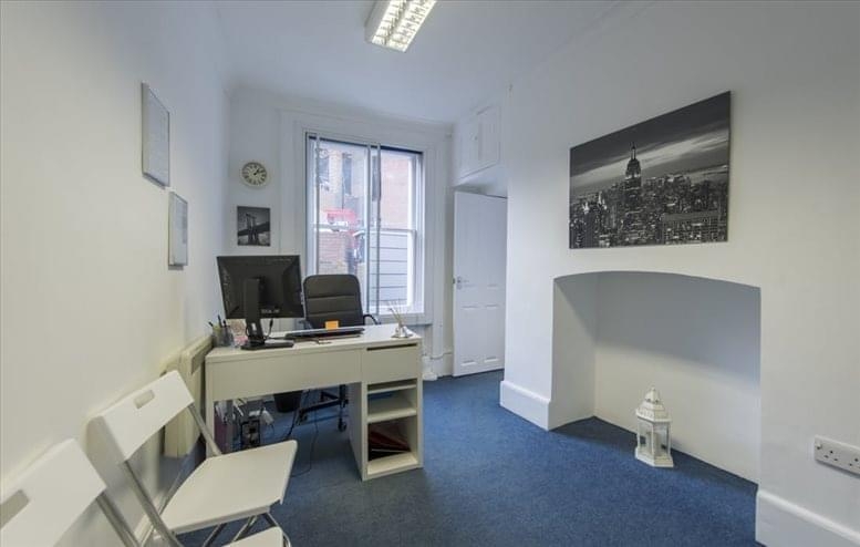 Serviced offices to rent and lease at 42-44 Hanway Street, London, W1T 1UT