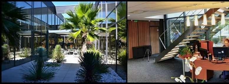 Serviced offices to rent and lease at 65 Rue de la Garriguette, Montpellier