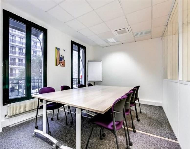 Serviced offices to rent and lease at 71 Rue Desnouettes