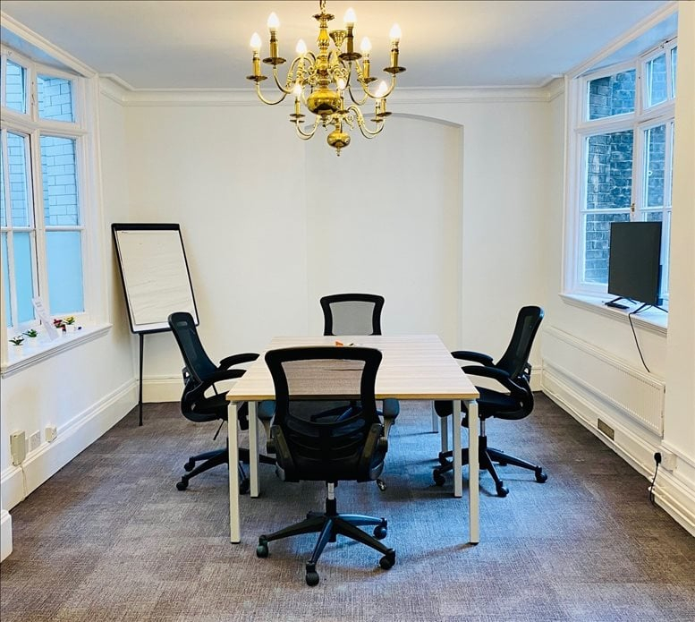 Serviced offices to rent and lease at Blackwell House, Guildhall Yard