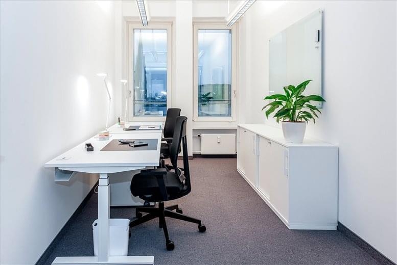 Serviced offices to rent and lease at Brandstwiete 1, Schleswig ...