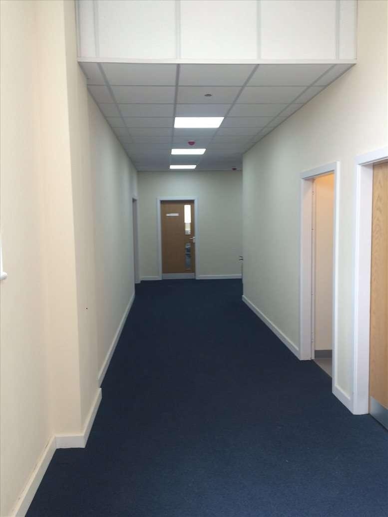 Serviced offices to rent and lease at Cauldon Locks, Shelton New Rd ...