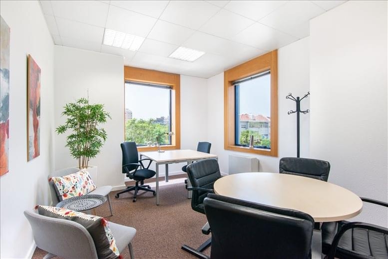 Serviced offices to rent and lease at Centro Empresarial Torres de Lisboa,  Rua Tomas de Fonseca, Torre G-1, Lisbon