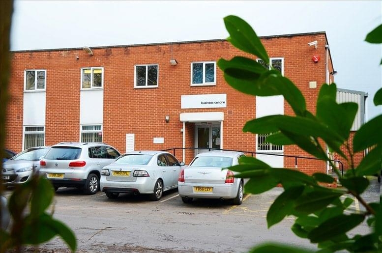 Serviced offices to rent and lease at Denby House Business Centre