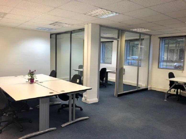 Serviced offices to rent and lease at Diamond House, Lower Richmond ...