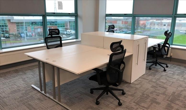 Serviced offices to rent and lease at G1 Calmount Park, Ballymount, Dublin