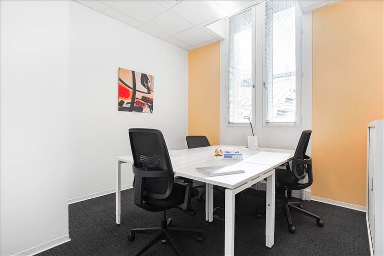 Serviced offices to rent and lease at Parvis Louis Armand, Gare de ...