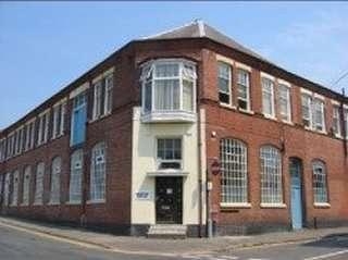 Serviced offices to rent and lease at Graphic House, Druid Street, Hinckley