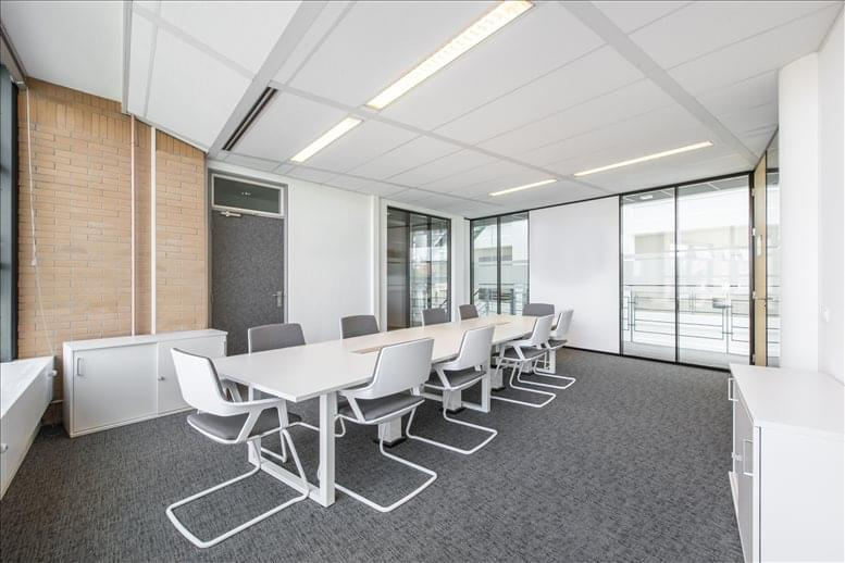 Serviced offices to rent and lease at Haagsche Hof, Haagsche Hof, The Hague