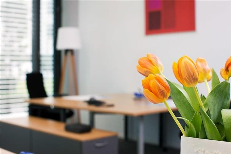 Serviced offices to rent and lease at Business Park Nuremberg ...