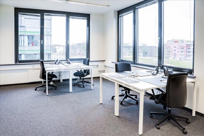 Serviced offices to rent and lease at Maria-Goeppert Straße 3, 2nd Floor