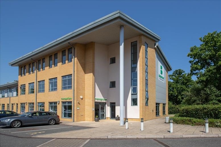 Serviced offices to rent and lease at Metcalf Way, Crawley