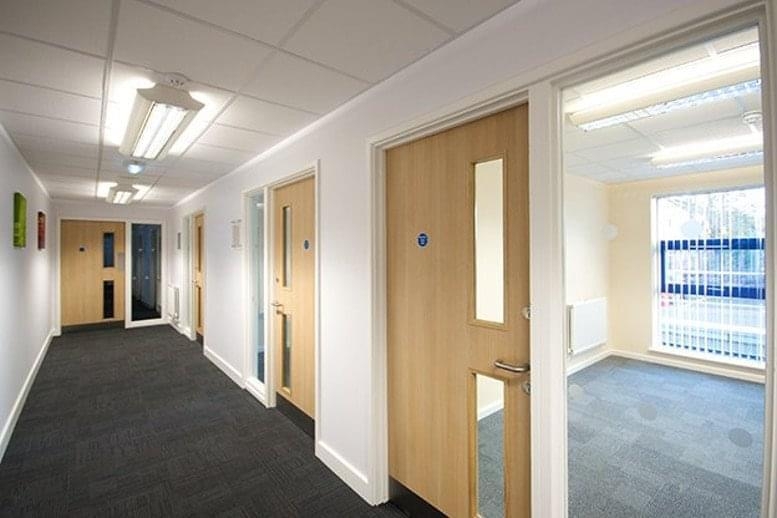 Serviced offices to rent and lease at Queens Dock Business Centre, 67 ...