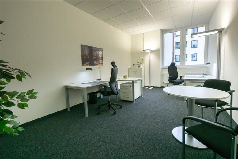 Serviced offices to rent and lease at Raboisen 38-40, Hamburg