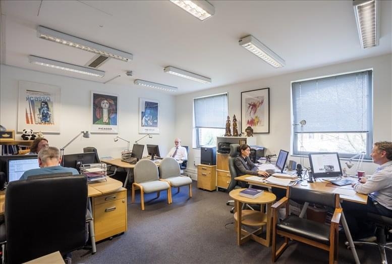 Serviced Offices To Rent And Lease At Sussex Innovation Centre, Science ...