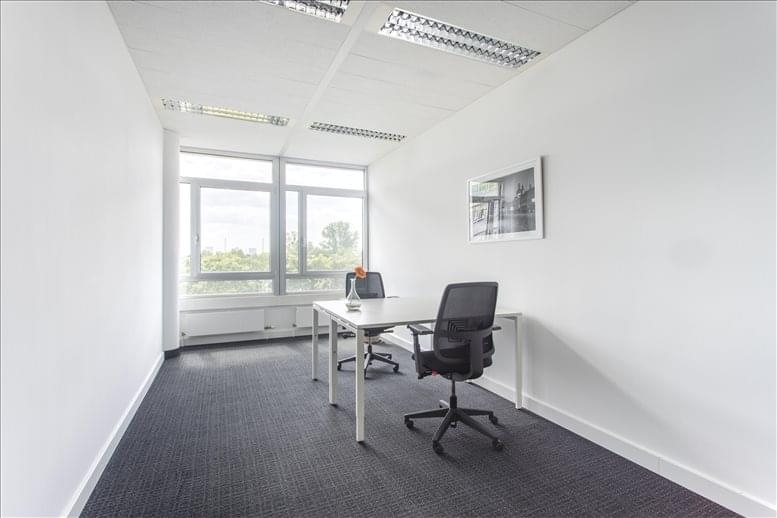 Serviced offices to rent and lease at Theodor-Heuss-Anlage 12, 2nd floor