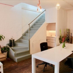 Serviced office centres in central London