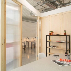 Office spaces to hire in London