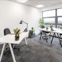 Office accomodations in central Glasgow