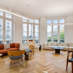 Serviced office to rent in Paris