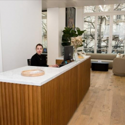 Office accomodations in central Paris