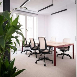 Serviced offices in central Puteaux