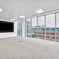 Serviced offices in central London