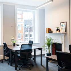 Office spaces to hire in London