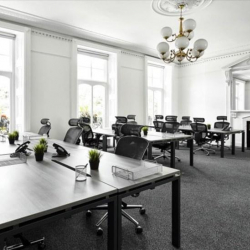 Executive office centre - London