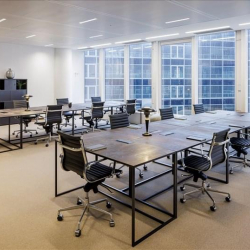 Serviced office centres in central Puteaux