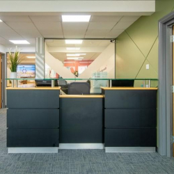 Executive office centres in central Egham