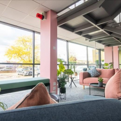 Office suites to hire in Egham