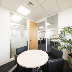 Exeter serviced office centre