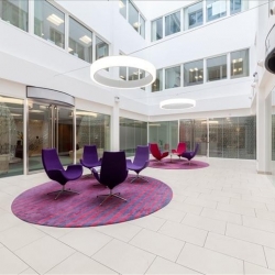 Office suites in central Exeter