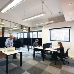 Serviced offices to rent in London