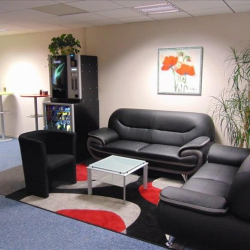 Executive offices in central Toulouse