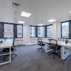 1 Fetter Lane, Dickens House office spaces