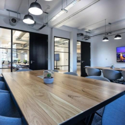 Serviced offices to let in London